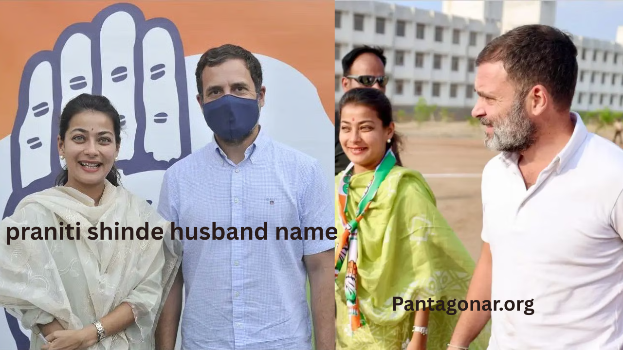 Praniti Shinde Husband Name: The Story Behind Her Life Partner