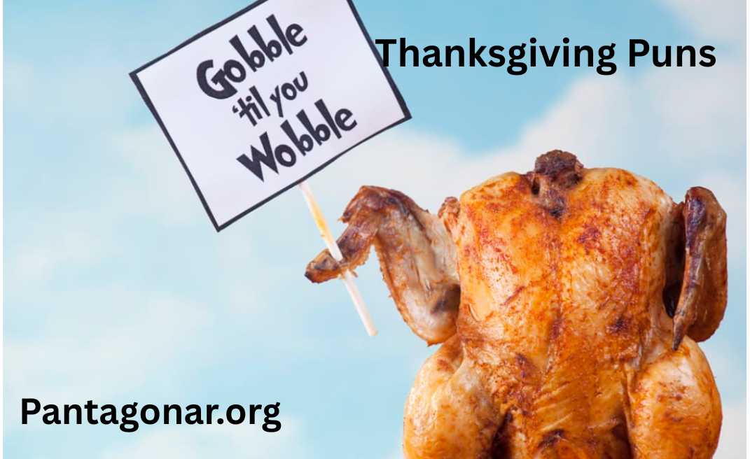 Thanksgiving Puns: A Fun Way to Celebrate the Season